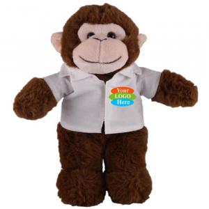 Monkey in Doctor Jacket 12”