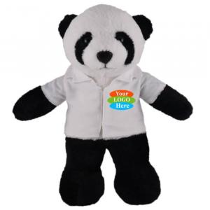Panda in Doctor Jacket 8"