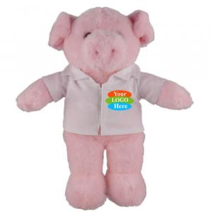 Pig in Doctor Jacket 12”