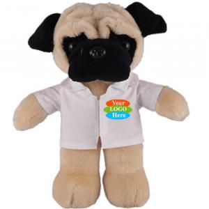 Pug in Doctor Jacket 12”