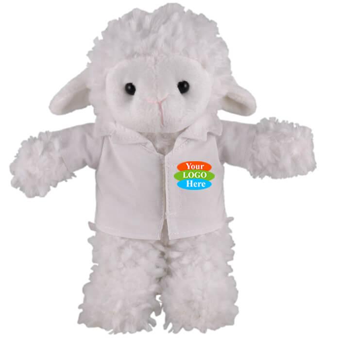 Sheep in Doctor Jacket 12”