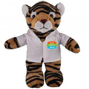 Tiger in Doctor Jacket 12”