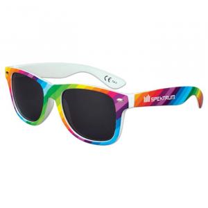 Rainbow Iconic Glasses