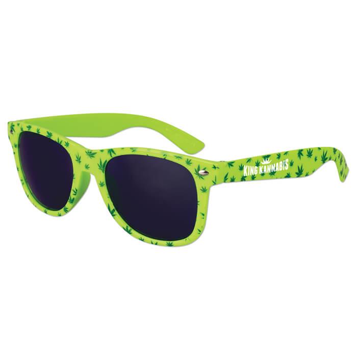 Cannabis Sunglasses