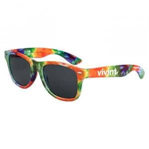 Tie-dye Iconic Sunglasses