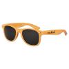 Wood Grain Sunglasses - Light Wood