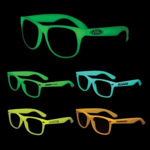 Glow in the Dark Glasses