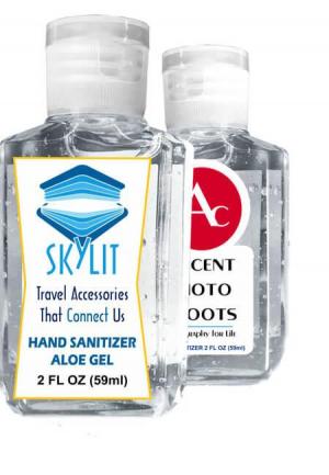 2oz Hand Sanitizer Full Color