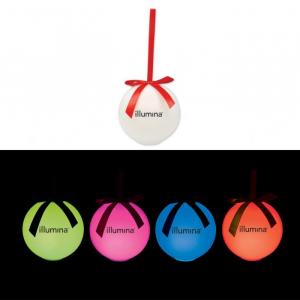 80 mm Led Multicolor Ornament