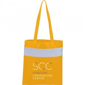 Reflective Convention Tote