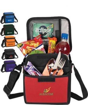 6 Can Cooler Lunch Bags