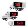 Refrigerated Box Truck Pull Back