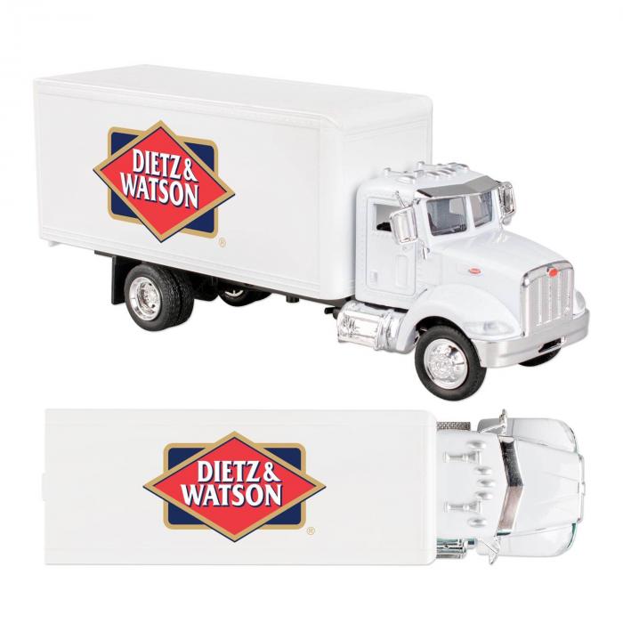 Peterbilt Box Truck