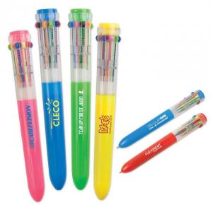 Ten Color Pen