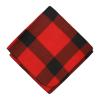 Buffalo Plaid Fleece Blanket