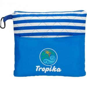 Portable Beach Blanket and Pillow