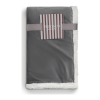 100% Recycled PET Sherpa Blanket