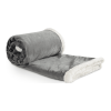 100% Recycled PET Sherpa Blanket