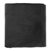 100% Recycled PET Fleece Blanket with Canvas Pouch