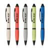 Nash Wheat Straw Ballpoint Stylus Pen