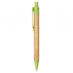 Wheat Straw Bamboo Ballpoint