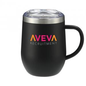 Brew Copper Vacuum Insulated Mug 12oz