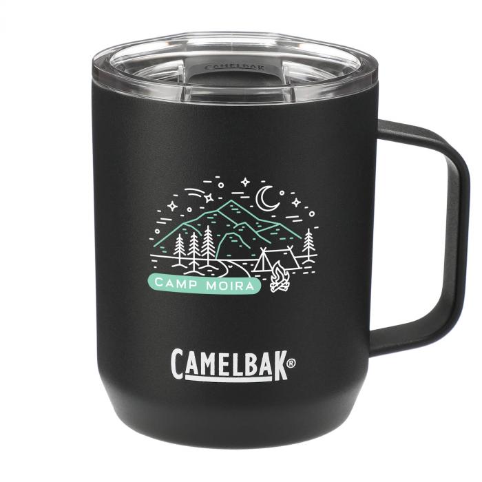 CamelBak Camp Mug 12oz - Black