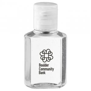 1oz Hand Sanitizer Gel with 80% Alcohol