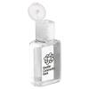 1oz Hand Sanitizer Gel with 80% Alcohol