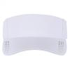 Pearl Nylon Visor with Perforated Bill