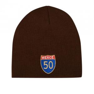 8" Narrow Beanie