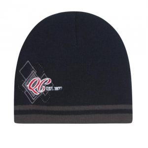 8" Striped Beanie