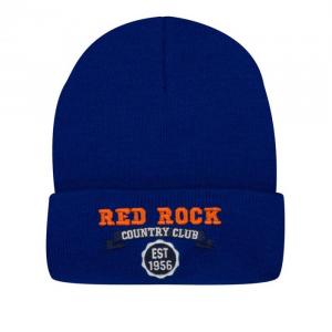 12" Knit Beanie with Cuff