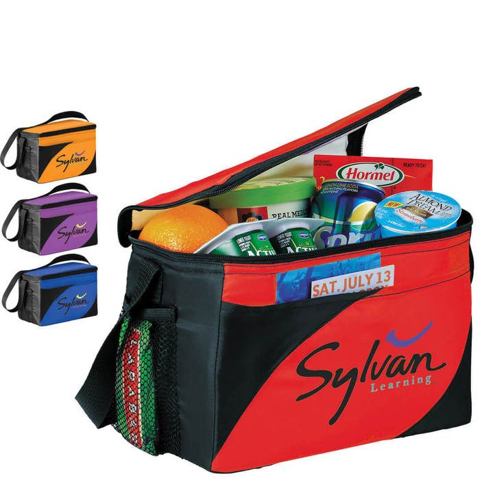 Mission Cooler Lunch Bags