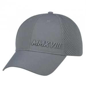Pearl Nylon with Perforated Side & Back Panels