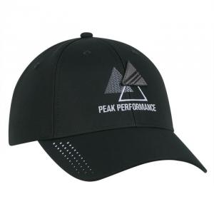 Pearl Nylon with Perforated Visor