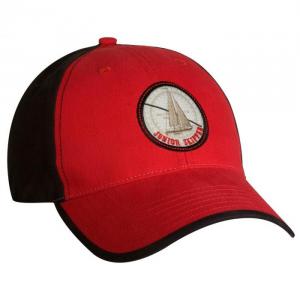 Color Blocked Water Repellent Cotton Nylon