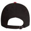 Color Blocked Water Repellent Cotton Nylon