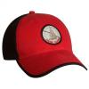 Color Blocked Water Repellent Cotton Nylon