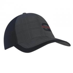 Plaid Cap with Performance Features