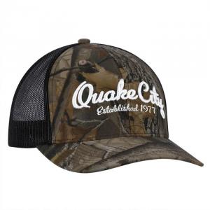 Deluxe Real Tree Hardwood Trucker
