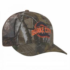 Deluxe Real Tree Hardwood & Real Tree AP Trucker Mesh