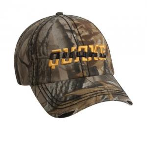 Real Tree Hardwood with Mesh Back & Heavy Top Stitching