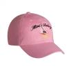 Ladies Cap with Short Visor