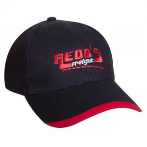Brushed Cotton with Wave Visor