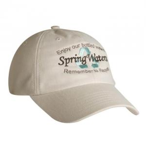 RPET Brushed Twill