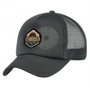 Solid Foam Trucker