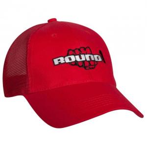 Brushed Cotton with Solid Trucker Mesh