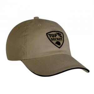 Unstructured Brushed Cotton with Sandwich Visor