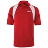 Reebok Athletic Polo T-Shirt for Men